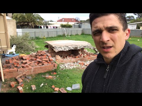 Squat everyday Day 248: Demolition work with 3 x AMRAP sets