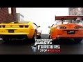 Transformers Fast & Furious STOP MOTION episode 2