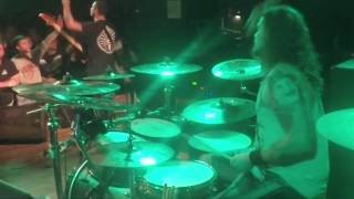 Gods Amongst Men Drum Cam - Within the Ruins
