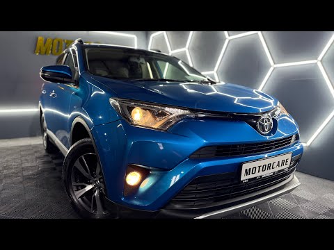 🔵2016 TOYOTA RAV4 LUNA 2.0 DIESEL🔵 - Image 2
