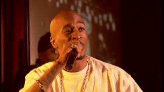 Rakim - In The Ghetto (Live in NYC) by"COX"