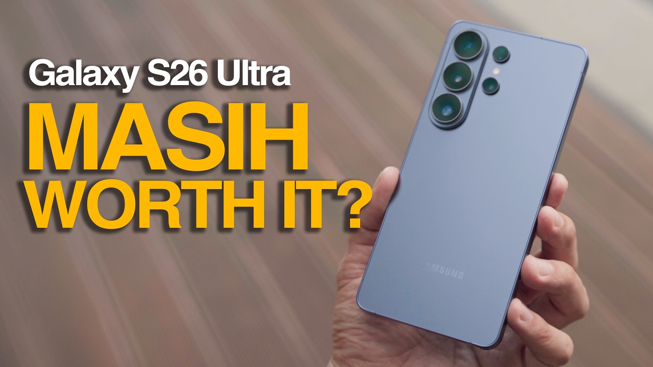 Banyak Ultra yang Lain, Samsung Galaxy S26 Ultra Tetap Masih Laku