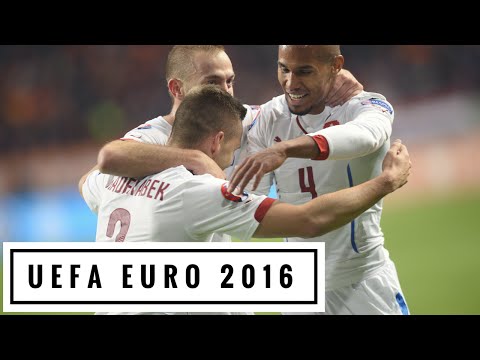CZECH REPUBLIC - Národní tým ► EURO 2016 Team Profile HD