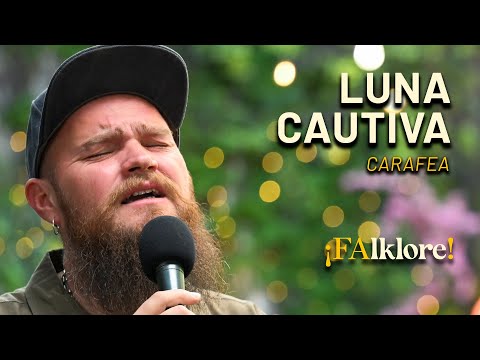 Luna cautiva – Carafea | Sesiones ¡FAlklore!