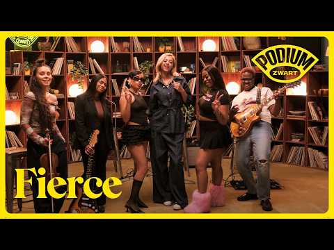 Fierce: Reanny & Dani Deaux | Podium ZWART Concert