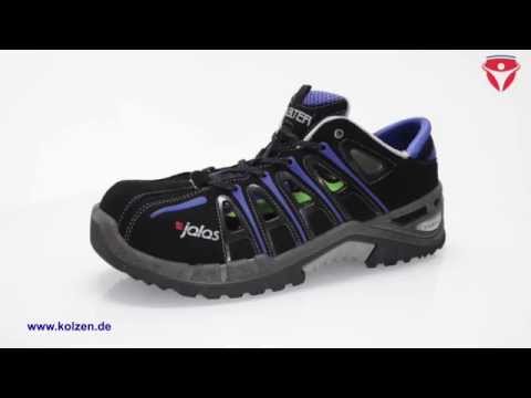 Jalas EXALTER 2 9512 - extra leichte Sicherheitsschuhe