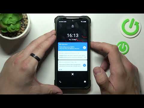 How to Use Google Assistant on Lock Screen on DOOGEE S86 PRO - Google Assistant Management