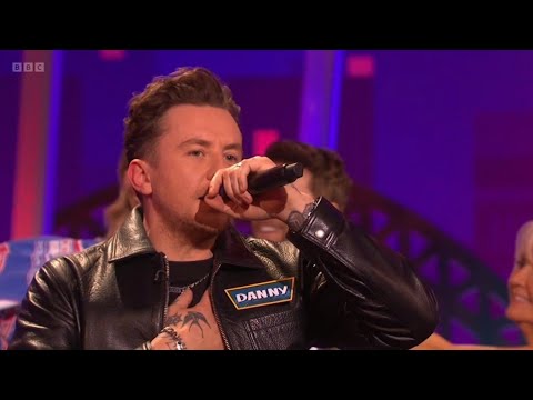 Danny Jones on The Chris and Rosie Ramsey Show - 12/05/23