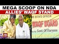 Waqf Amendment Bill NDA Allies JDU And TDP Set Conditions For Supporting Waqf Bill India Today