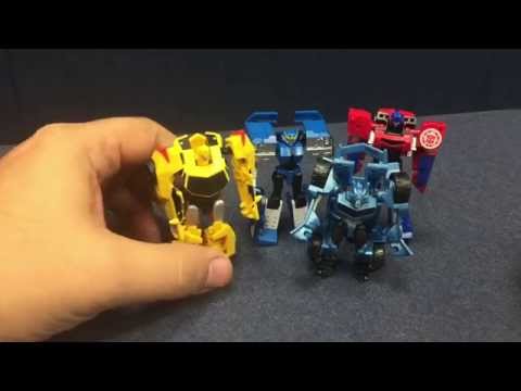 Transformers: Robots in Disguise - Legion Class STRONGARM