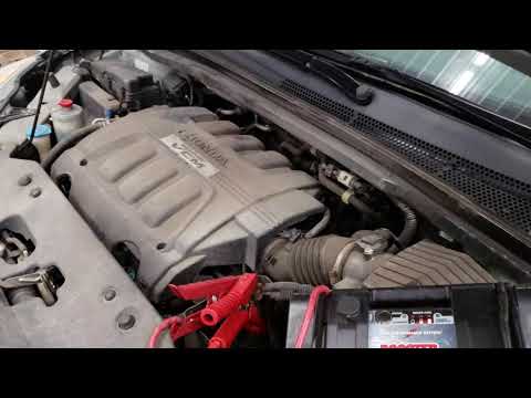 18E0697 - 2008 Honda Odyssey EXL - 3.5L