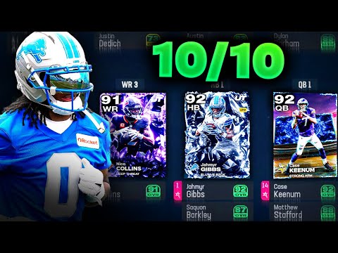 THESE TEAMS ARE WILD!!! I RATE YOUR TEAMS Ep. 8 | Madden 26