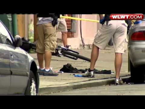 Man Shot By Officers Near Findlay Market