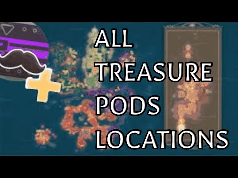 Slime Rancher/ All purple treasure pod locations(Check Description for more info:)