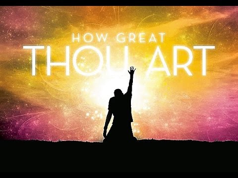 How Great Thou Art Acapella  _ One of THE BEST Versions