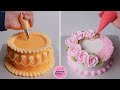 So Beautiful Cake Decorating Ideas Like A Pro Most Satisfying Cake Tutorials Video Part 640