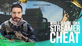 Ce JOUEUR CHEAT en LIVE pendant un TOURNOI à 100K DOLLARS sur WARZONE 2 💥 AH INSERT ! LE BOUTON 🎵