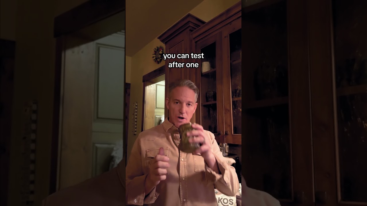 How Dr. Pompa Starts His Day! ☕️🍳