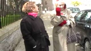 Cruising to Kirkwall Orkney Islands Scotland, May 2009