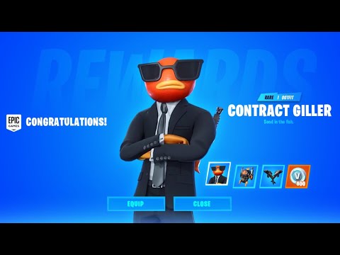 Youtube Fortnite Standart Skill Season 7