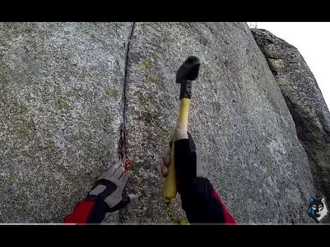 AID CLIMBING A3 LITTEL BIG WALL