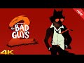 The Bad Guys 2 2025 Movie Sam Rockwell Anthony Ramos ZB Animated Movie Full Recap Review