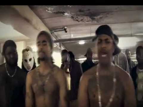 STUNNA FT PROBLEM & BALAA - Murdersessie (Official Videoclip)