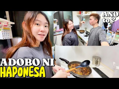 PAREHAS BA TAYO NANG TIMPLA SA ADOBO? 🇯🇵🇵🇭 FILIPINO-JAPANESE FAMILY | BUHAY JAPAN