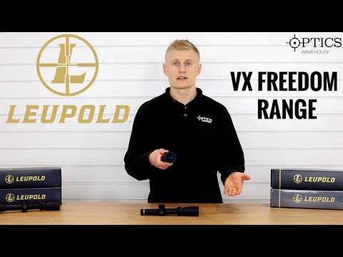 Leupold VX Freedom Range - Quickfire Review