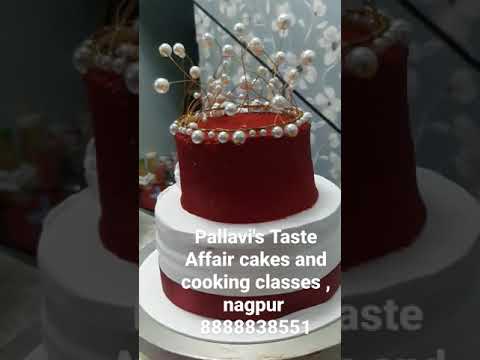 pallavi's Taste Affair cakes and cooking classes