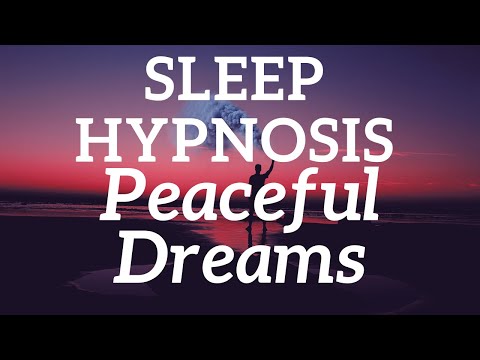 Lucid Dreaming Hypnosis for Sleep and Good Dreams | Guided Sleep Meditation for Dreams | ASMR