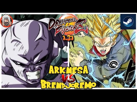 DBFZ Brendjoremo vs ARKNES4 - Crazy Fights - Ver 1.31