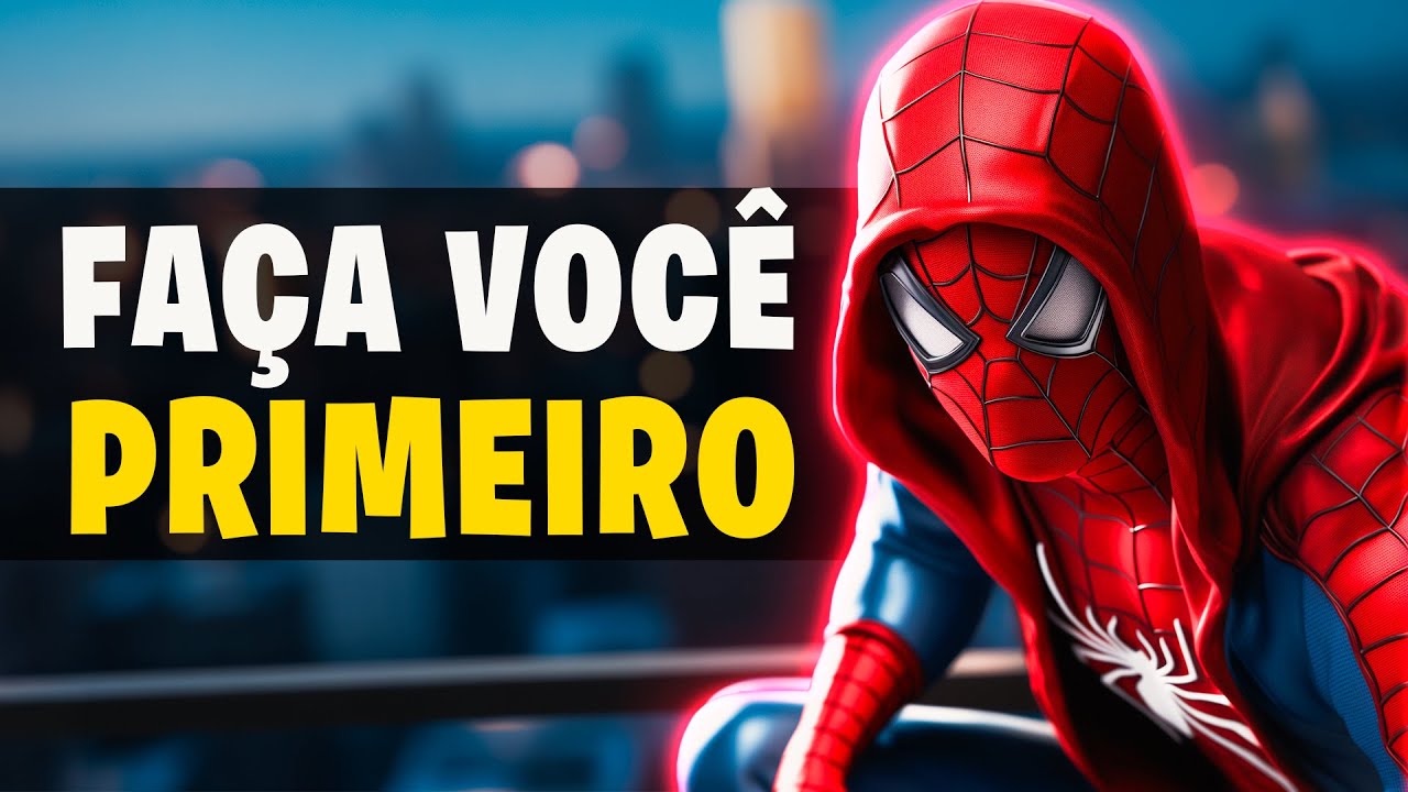 Saia na FRENTE - TECNICA que NINGUEM está USANDO - FICOU FÁCIL