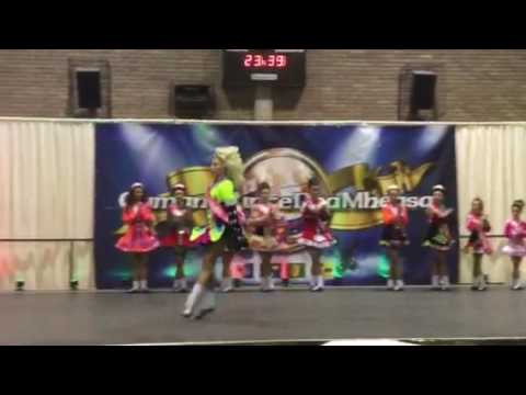 CRDM Ulster Championships Parade Of Champions 2016