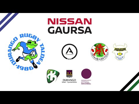 DURANGO NISSAN GAURSA RT - GERNIKA ARRATIKO