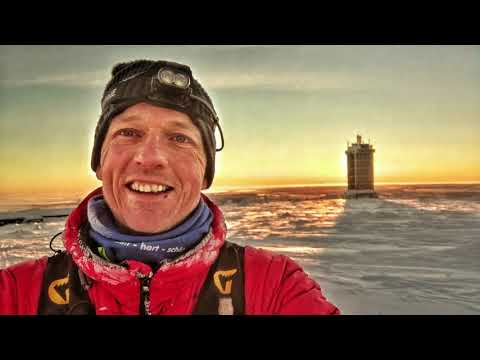 Lauf von Ilsenburg zum Brocken