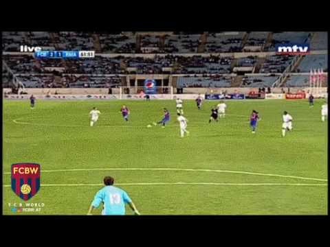 Ronaldinho assistencia to Giuly
