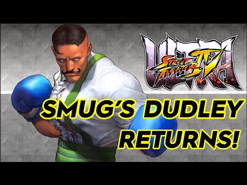 SMUG's Dudley Returns for the Fans!: SFIV