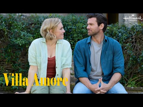 WCTH's Kevin McGarry returns for New Hallmark Movie | ‘Villa Amore’: A Romantic Getaway