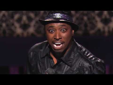 Eddie Griffin Thinks White Women...