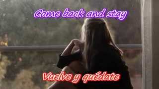 Bad Boys Blue ~~ Come Back And Stay ~~ Contiene Subtítulos en Inglés y Español