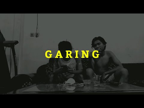 MDATH - GARING ft EMZE Z-Y [Lyric Video]