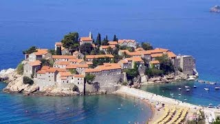 Sveti Stefan, Budva, Montenegro, Europe