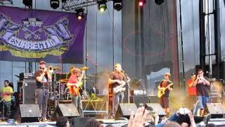 Catch 22 - Spark @ Resurrection Fest 2010 - Viveiro [2 de 2]