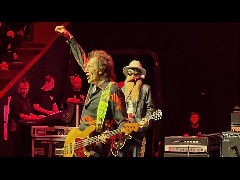Rice Pudding - A Tribute to Jeff Beck - Ronnie Wood, Billy Gibbons