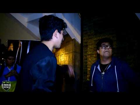 KZADOR vs FOXY - Semifinal - Fecha 5 ( Torneo 2018 ) - Crocoteens