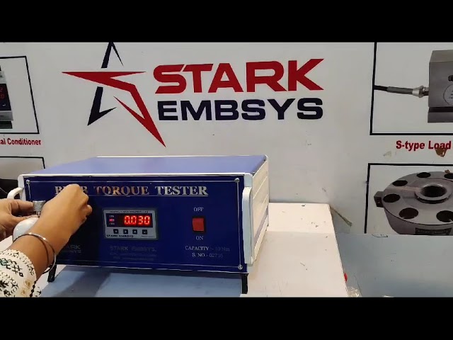 Bulb Torque Tester Manufacturer from New Delhi