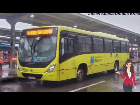 🔴 GREVE DOS RODOVIÁRIOS ENTRA NO SEU 44º DIA NA GRANDE SÃO LUÍS