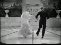 Ginger Rogers and Fred Astaire 