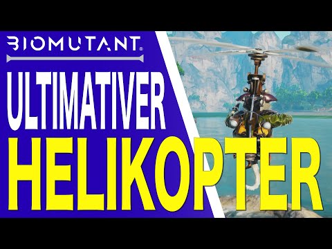 Biomutant Guide - Holt Euch das ULTMATIVE Held Pack - Nie war reisen schöner
